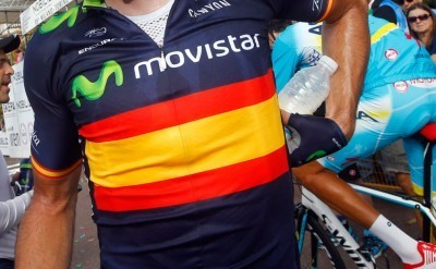 Movistar Team en ocho campeonatos nacionales