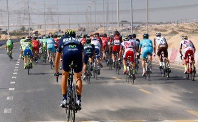 Movistar Team se estrena este domingo en Qatar