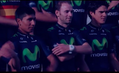 Movistar Team ya piensa en el futuro tras un genial 2015