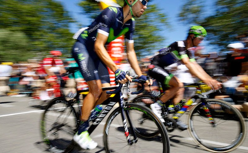 Movistar Team ya tiene alineación para el Tour Down Under