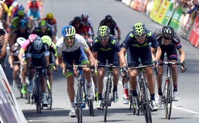 Movistar Team ya tiene equipo para el Tour Down Under