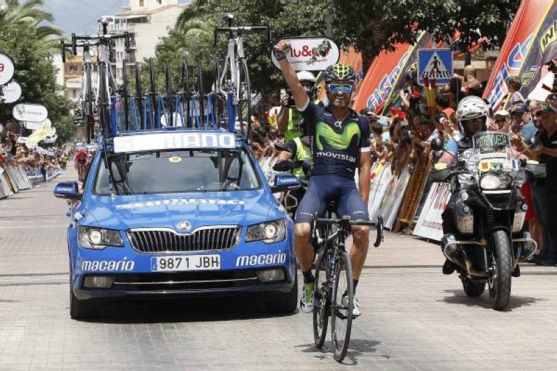 Movistar vuelve a ser el gran favorito en los Campeonatos de España