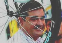 Manolo Sainz sin licencia ProTour. Belda a la espera