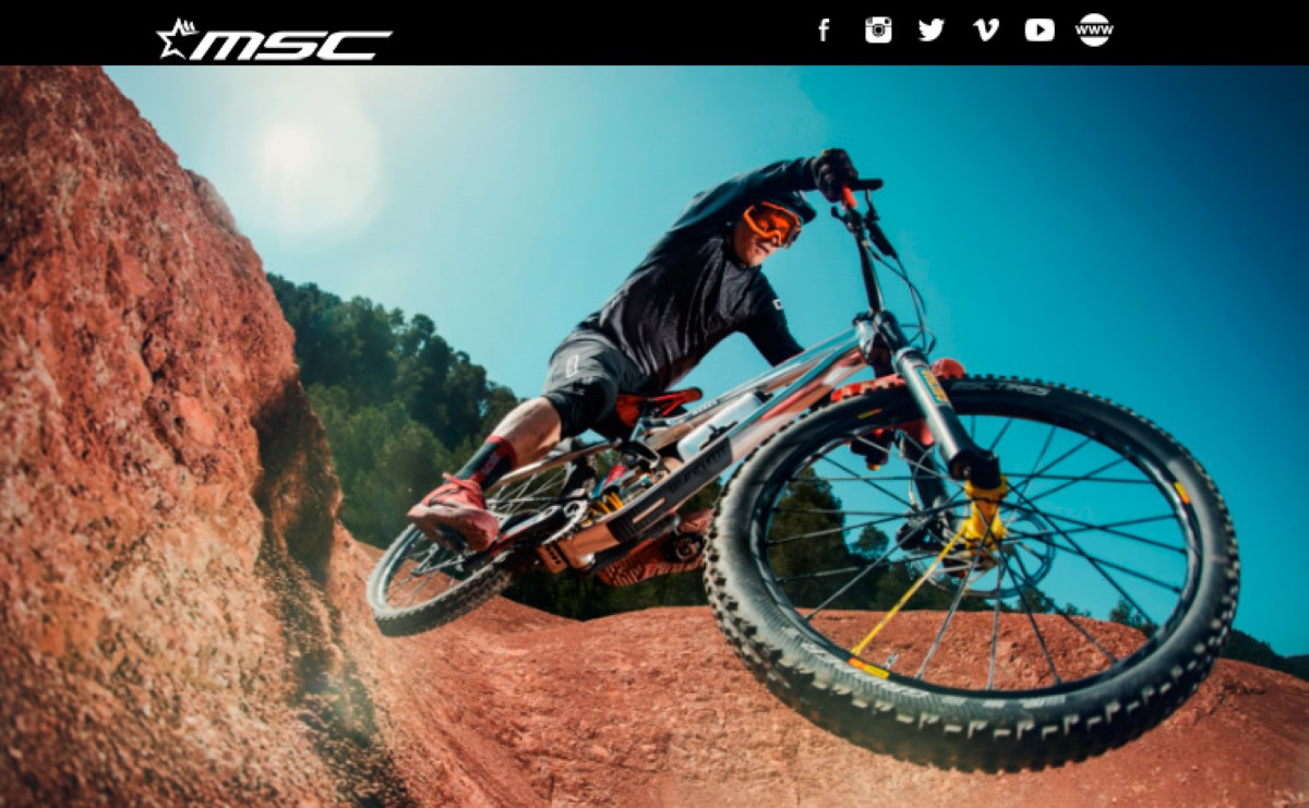 MSC Tires Gripper:  Prepárate para un agarre superior