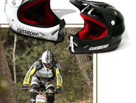 MSC Bikes lanza su primer casco integral para DH: MSC TWO-FACED