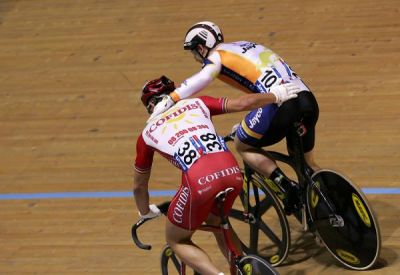 Mundial de pista: La UCI adjudica a España una plaza en velocidad