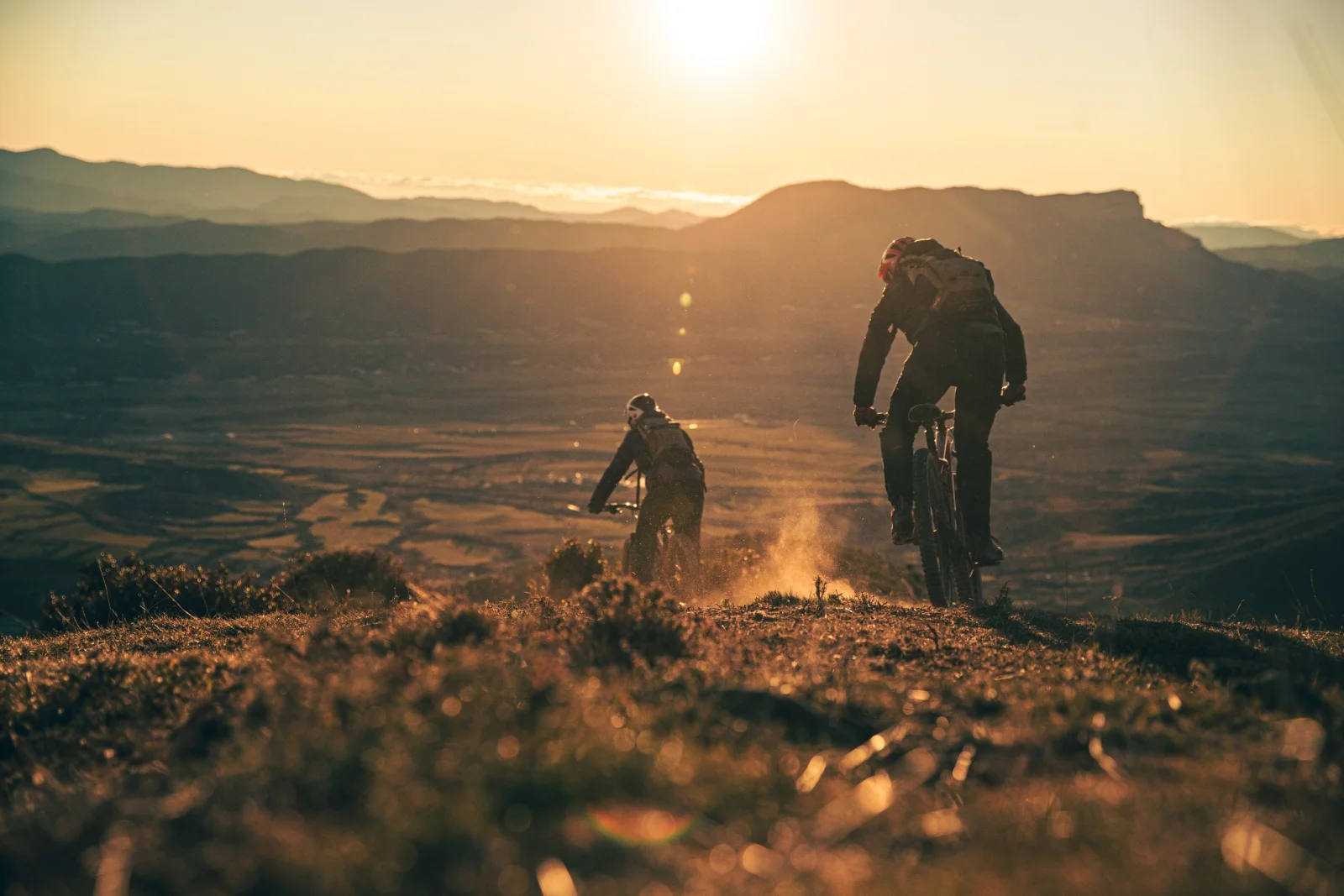 MTB Kingdoms-Pyrenees: Dos años promoviendo el turismo sostenible en bicicleta de montaña