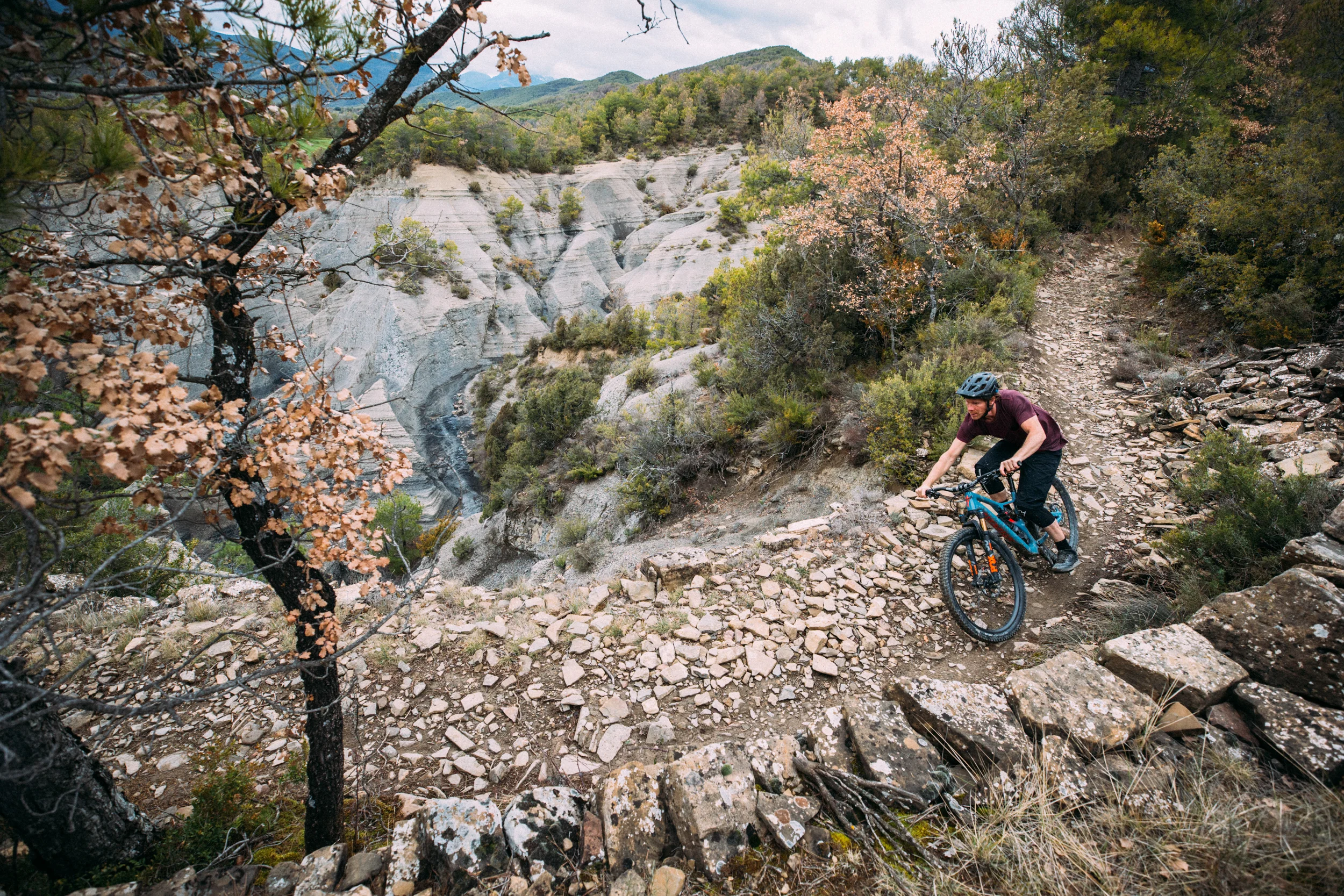 MTB Kingdoms-Pyrenees será la sede de la Cumbre IMBA Europa 2025