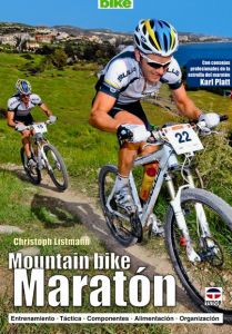 Entrenamiento inteligente de Mountain Bike Maratón