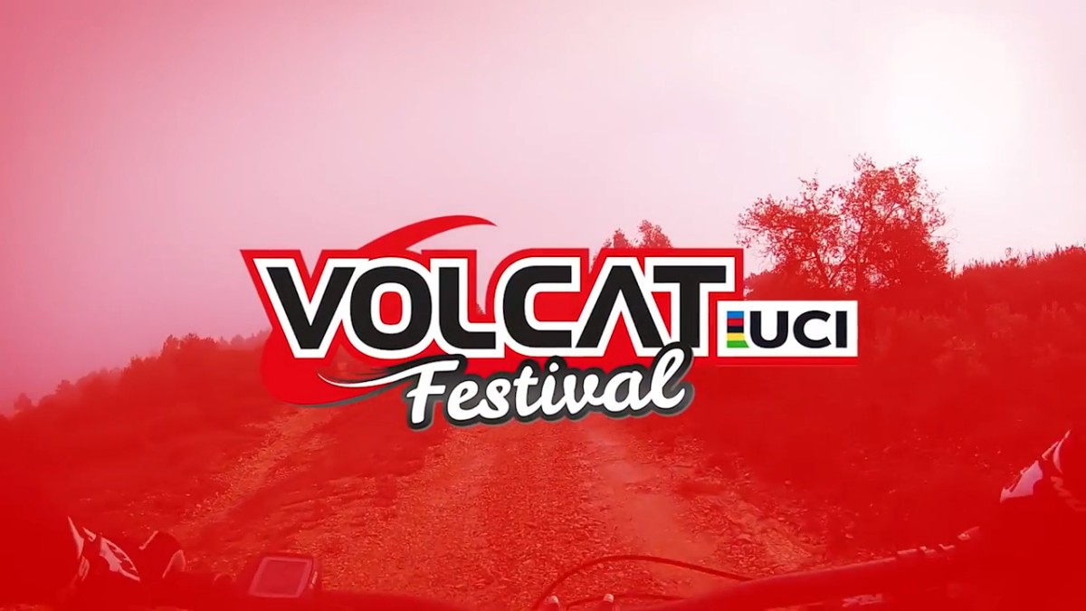 Mucho flow en el vídeo de la tercera etapa de la VolCAT 2019