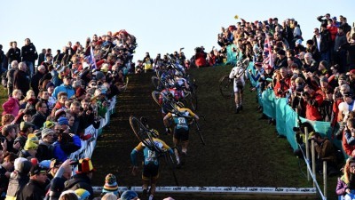 Mundial de ciclocross categoría sub23 en directo