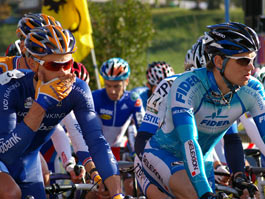 Todo preparado en Treviso para los Mundiales de ciclocross