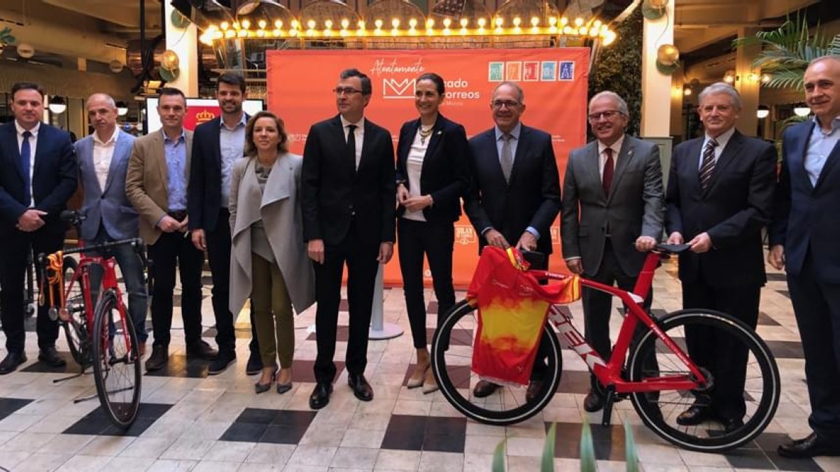 Murcia es la sede elegida para acoger los Campeonatos de España de ciclismo carretera 2019