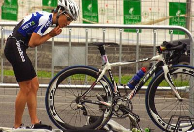 Murua y Alfaro ganan el Triatlon de Gorliz (galería fotos)