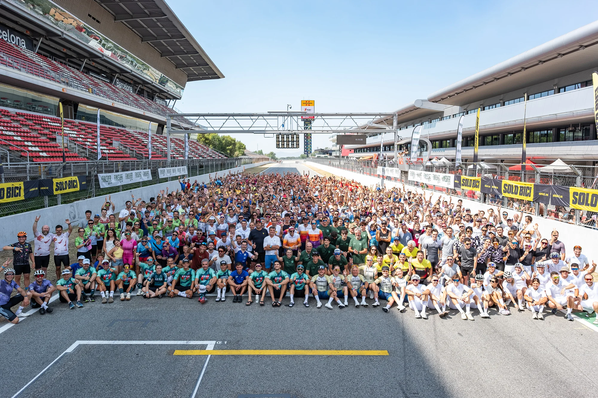 Mussara 24H Barcelona 2026 la resistencia ciclista conquista Montmeló en un fin de semana histórico