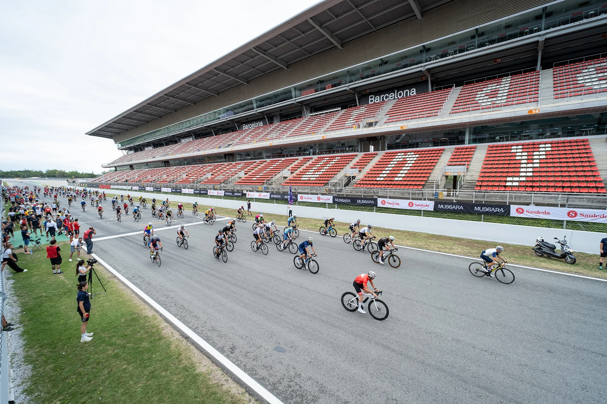 Mussara 24H Circuit de Barcelona 2025 se pone en marcha