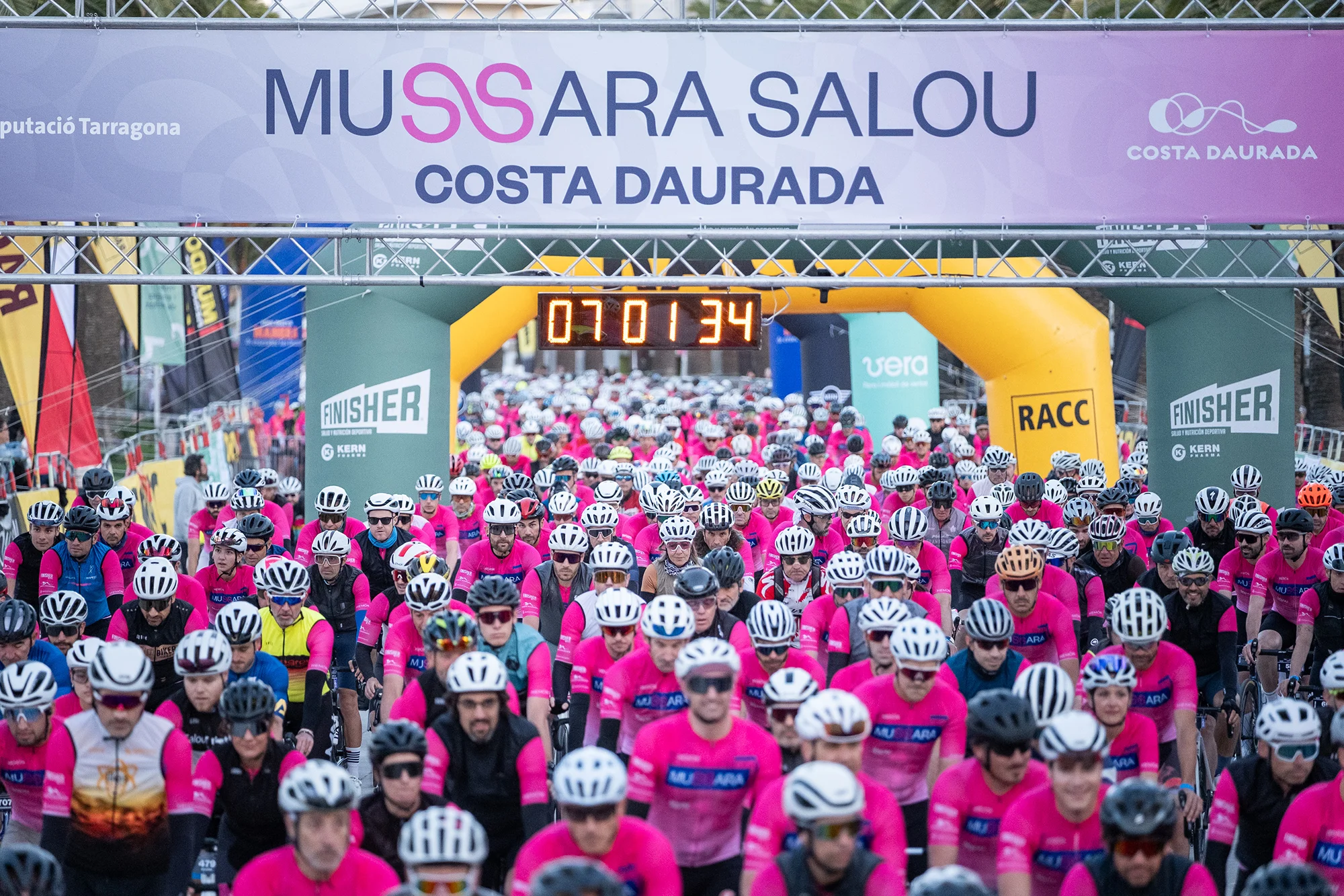 Mussara Salou Costa Daurada 2027 abre inscripciones con tarifa reducida para sus primeros 1.400 dorsales