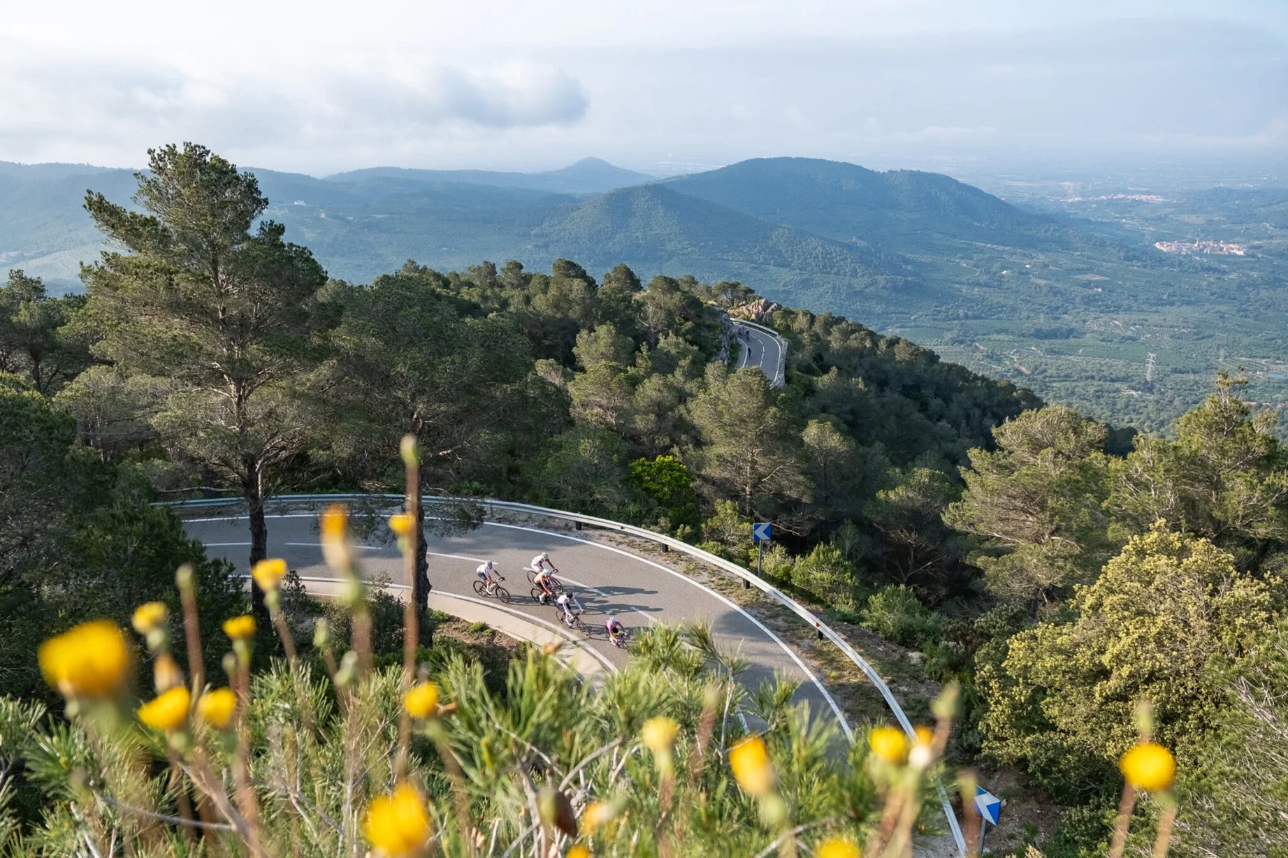 Mussara Salou desvela sus nuevos recorridos para 2026