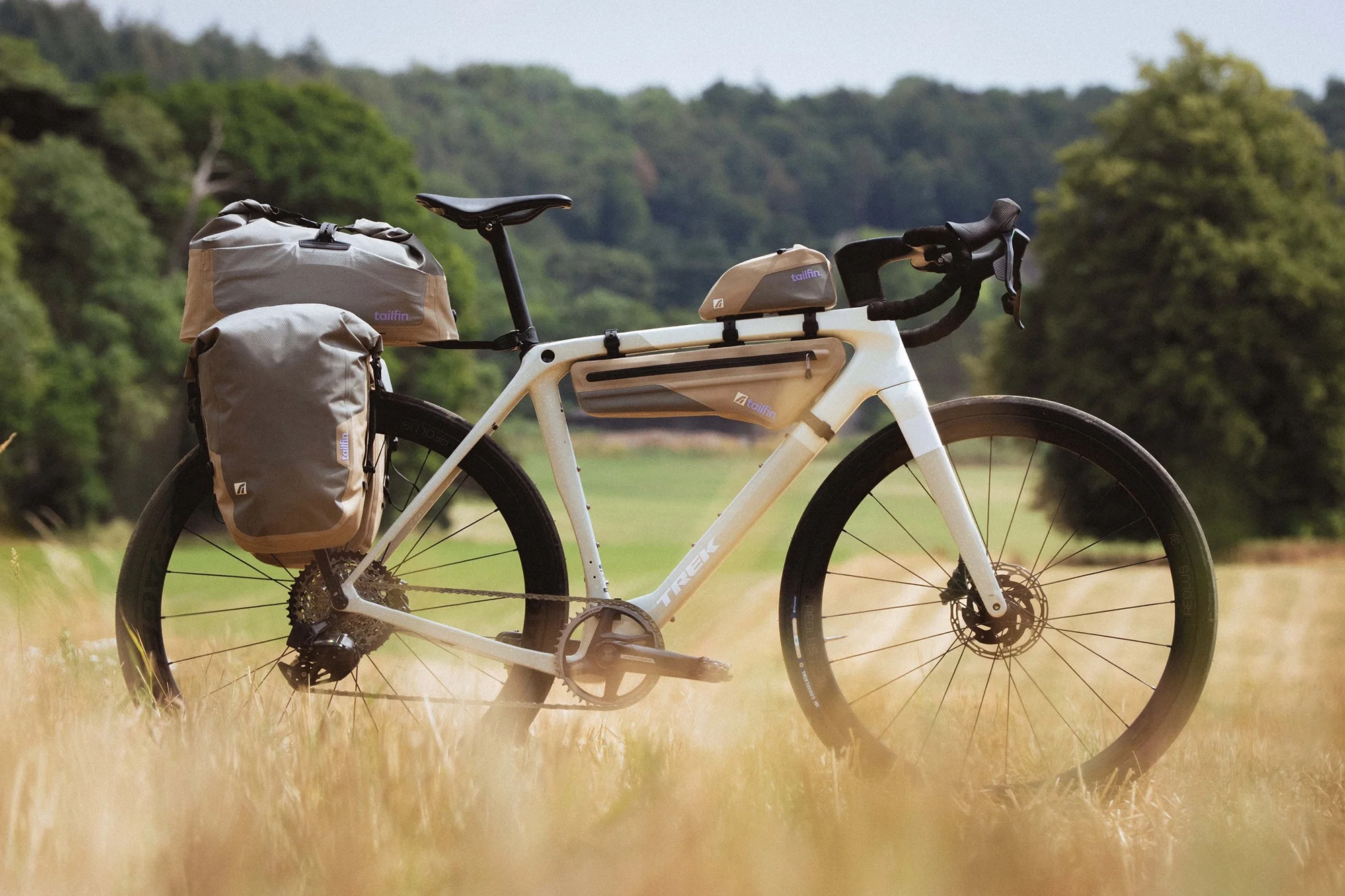 MVC Group compra Tailfin para dominar el mercado del bikepacking 