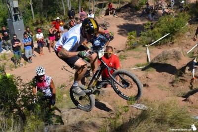 Más de 100 pilotos en el Campeonato de mundo de Biketrial