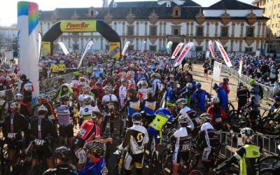 Más de 700 participantes estarán en la Andalucía Bike Race 2014