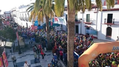 Más de 700 participantes en la  IV Doñana Natural