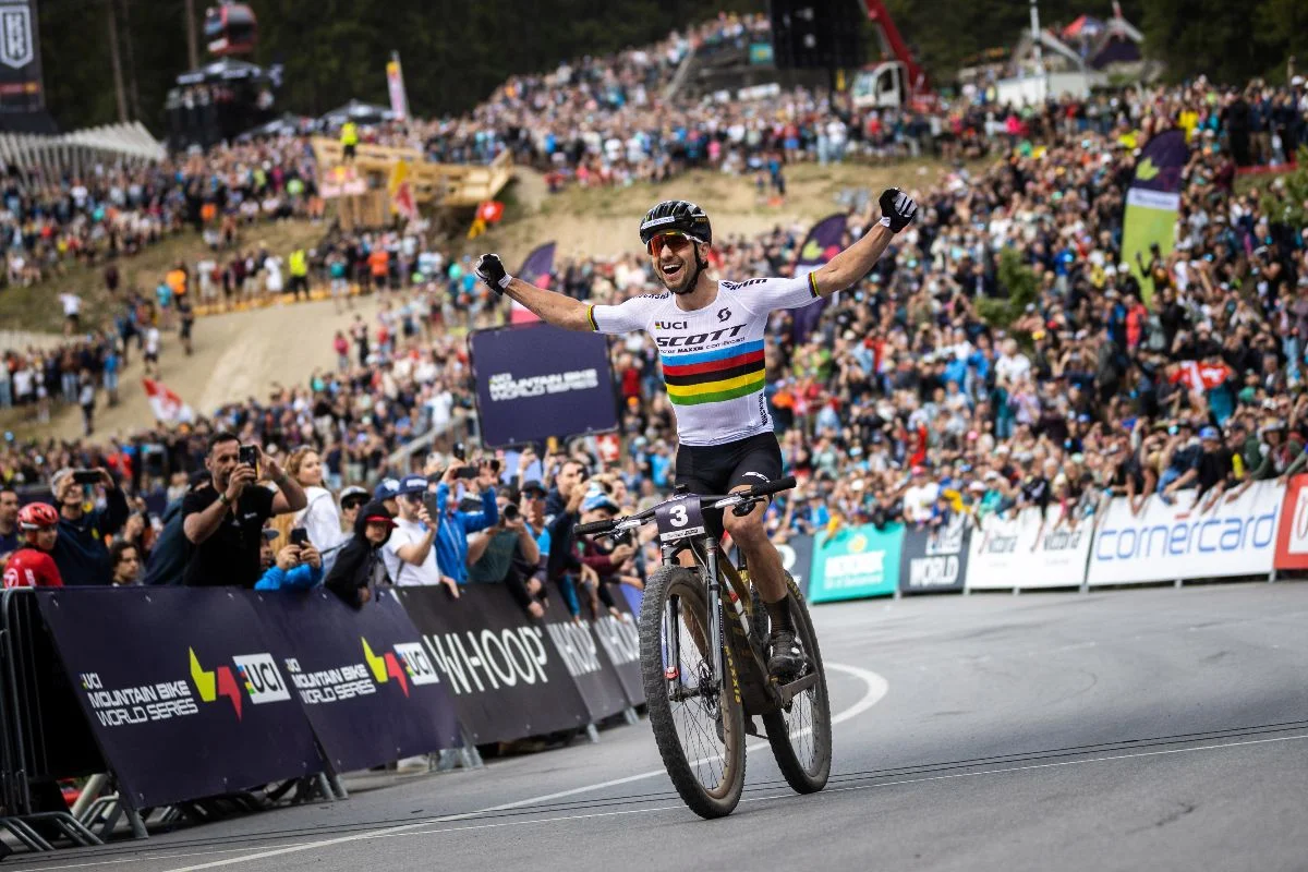 N1NO Schurter anuncia su retirada después de 23 años en lo más alto del palmarés