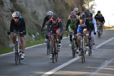 Igualada culmina la fiesta del duatlón 