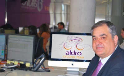 Nace el Aldro Team bajo la dirección técnica de Manolo Saiz