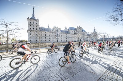 Nace la Imperial Bike Tour MTB de la Comunidad de Madrid  