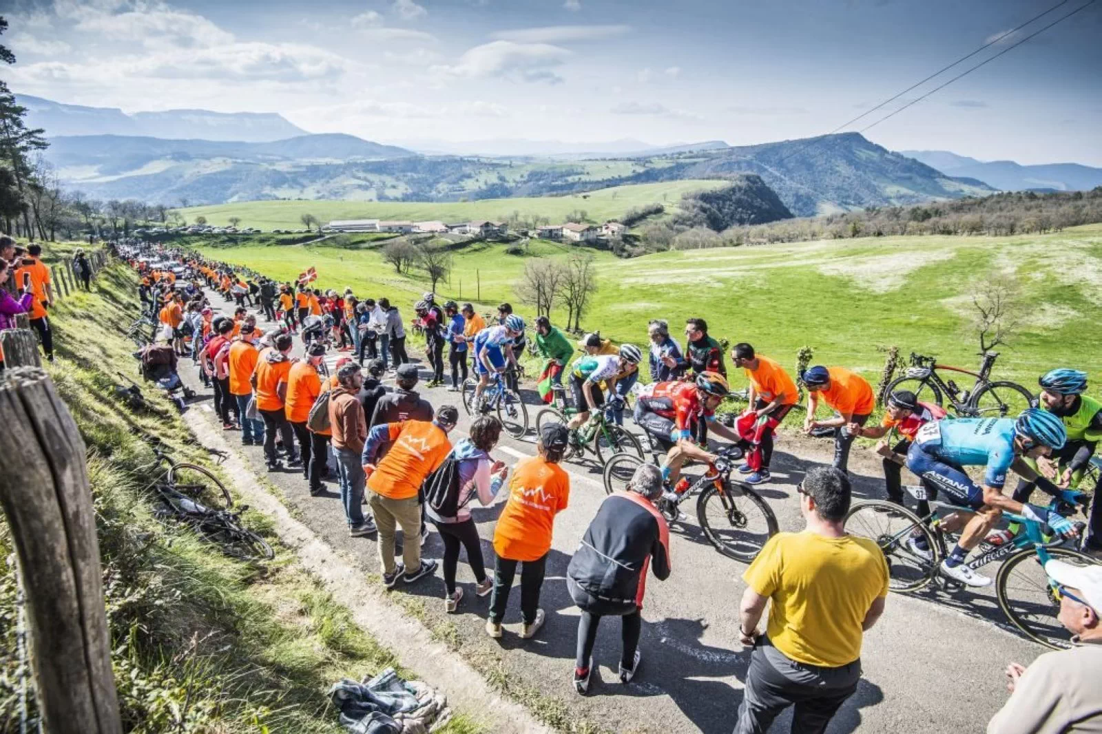 Nace la Itzulia Basque Challenge una nueva prueba cicloturista de nivel World Tour