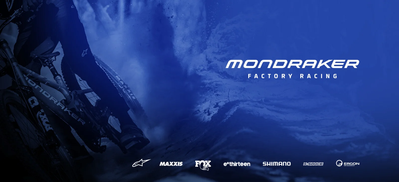 Nace el Mondraker Factory Racing que contará con tres corredores 