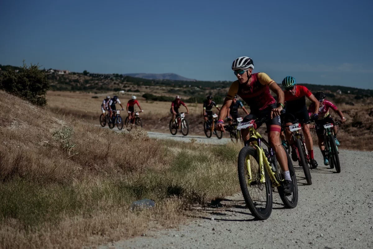 Nace la Murcia Non Stop Madrid-Murcia para los amantes del MTB