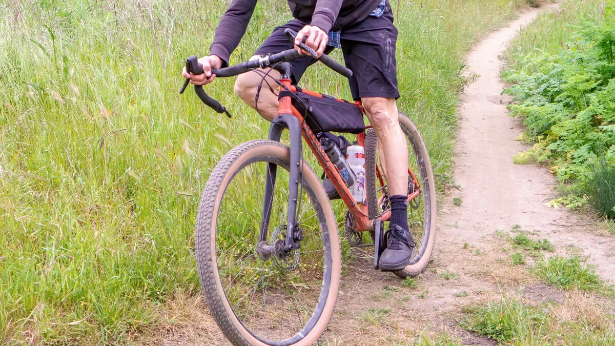 Nace la nueva horquilla WCS Carbon Mountain Adventure de Ritchey 