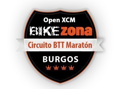 Nace el Open Maratón BTT Bike Zona en Burgos