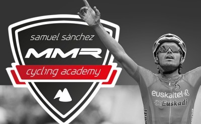 Nace la  Samuel Sánchez-MMR Cycling Academy