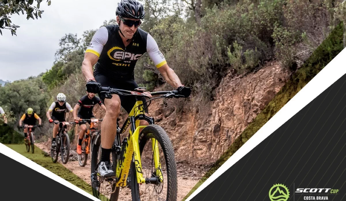 Nace la SCOTT CUP, con dos pruebas totalmente diferentes de BTT