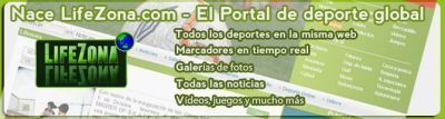 Descubre lifezona.com, portal global de ocio y deporte