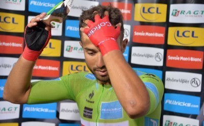 Nacer Bouhanni consigue su segunda victoria en la Dauphine