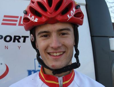 Seis bikers con la selección junior para la Copa del Mundo