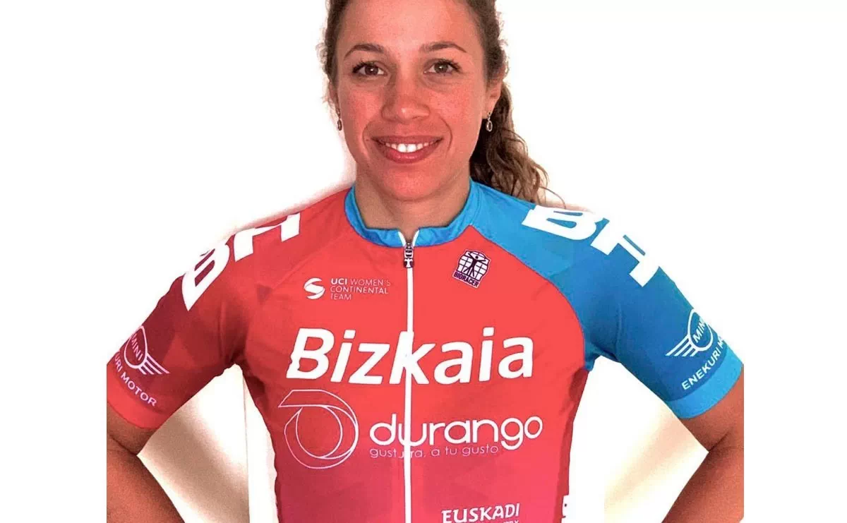 Nadine Gill se incorpora al Bizkaia-Durango