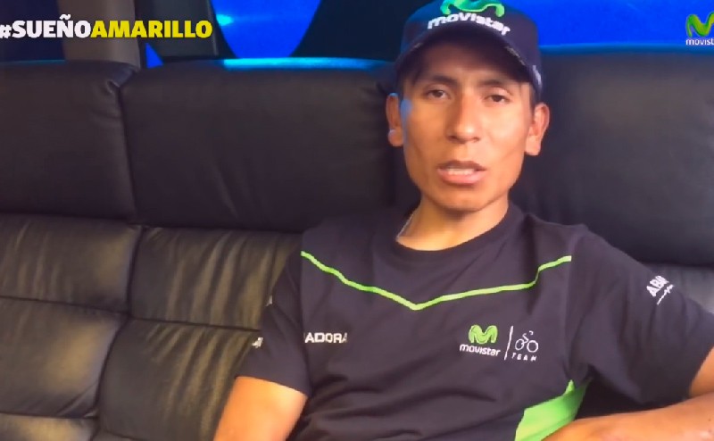 Nairo Quintana, en 20 preguntas antes del Tour de Francia