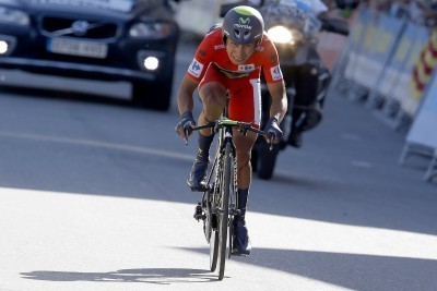 Nairo Quintana abandona la Vuelta a España