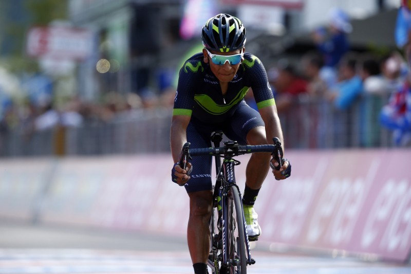 Nairo Quintana analiza el Tour y sus sensaciones 