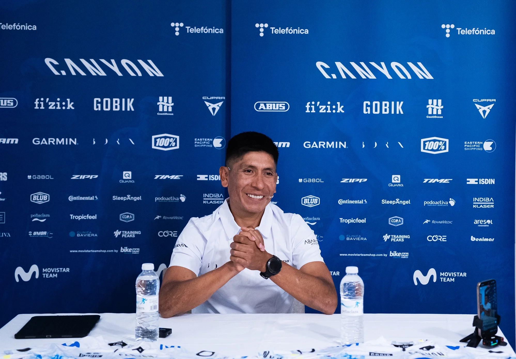 Nairo Quintana anuncia su retirada definitiva del ciclismo profesional en 2026
