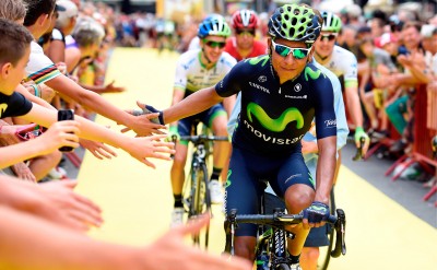 Nairo Quintana confirma que correrá la Vuelta a España