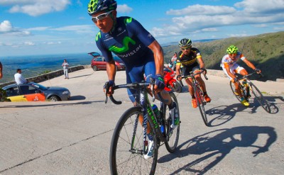 Nairo Quintana inicia la temporada en San Luis