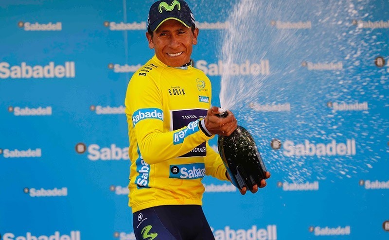 Nairo Quintana se lleva la Volta a la Comunitat Valenciana 2017