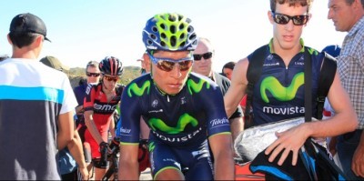 Nairo Quintana se recupera de sus gastroenteritis 