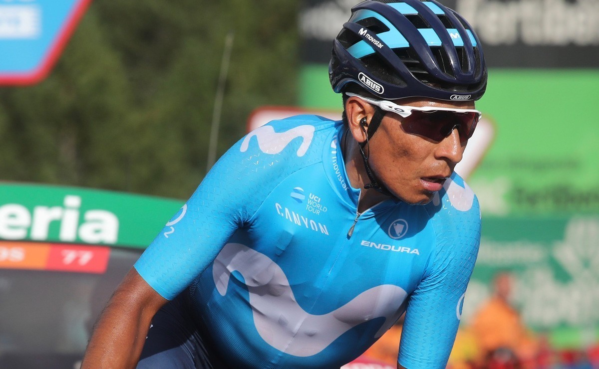 Nairo Quintana vuelve a Argentina para coger impulso